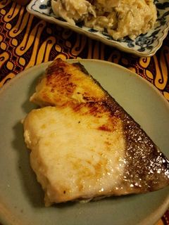 塩麹でブリの照り焼き-レシピのメイン写真