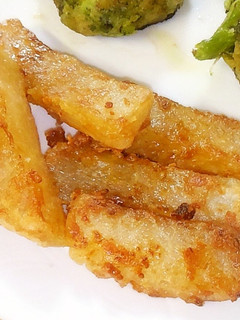 大根のから揚げ-レシピのメイン写真