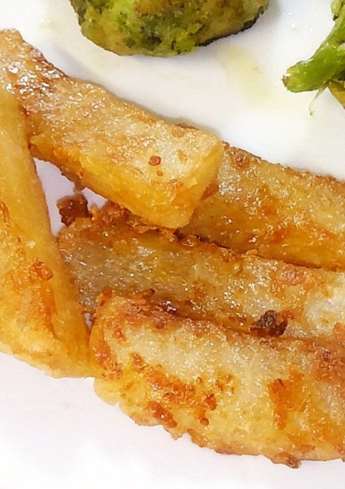 大根のから揚げ-レシピのメイン写真