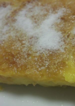 フレンチトースト-レシピのメイン写真