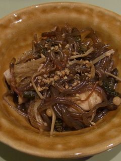 つくしのすき焼き風-レシピのメイン写真
