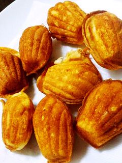 ビタントニオ ベビーカステラ-レシピのメイン写真