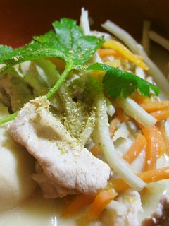 豚粕汁-レシピのメイン写真