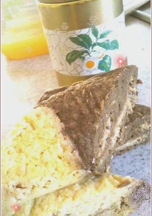 レンジで✾おから蒸しぱん～つーとん～-レシピのメイン写真