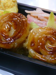 ちくわのくるくる串『照りマヨVer.』-レシピのメイン写真