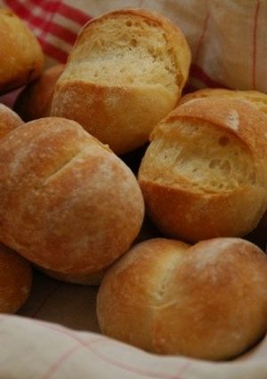 シンプルなパン生地-レシピのメイン写真