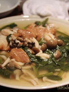 あぶら麩のさっと煮-レシピのメイン写真