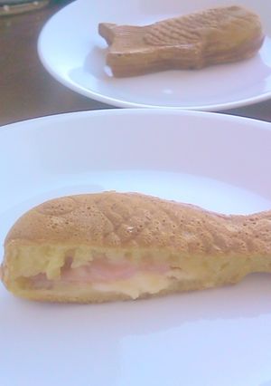 名物　ハムたい-レシピのメイン写真