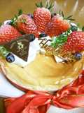 簡単❤本格ニューヨークチーズケーキ♪～