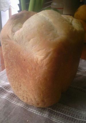 ふわふわハチミツ食パン@ホームベーカリー-レシピのメイン写真