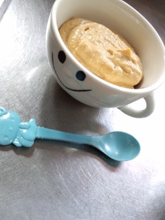 お豆腐で!ヘルシーきなこクリーム-レシピのメイン写真