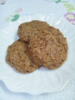 HM☆ざくざく*チョコフレーククッキー-レシピのメイン写真