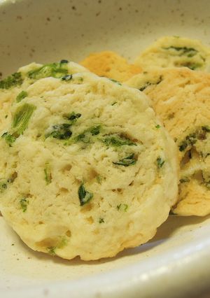 菜の花のクッキー♪-レシピのメイン写真