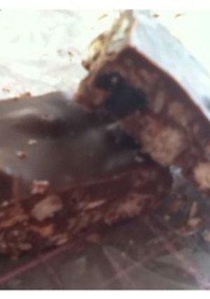 フルグラDEチョコばー-レシピのメイン写真
