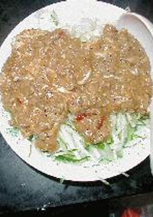 辛みそ飯Ⅱ-レシピのメイン写真