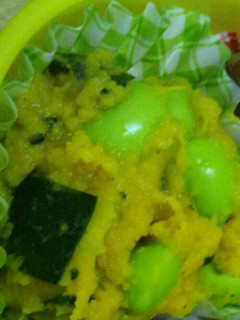 かぼちゃのサラダ-レシピのメイン写真