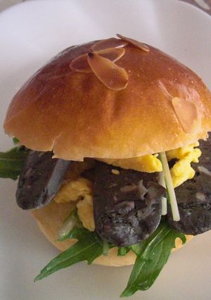 魚（シーフランク）バーガー-レシピのメイン写真