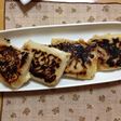 チーズとハムとネギトマト とろ~り春巻き