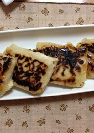 チーズとハムとネギトマト　とろ～り春巻き-レシピのメイン写真