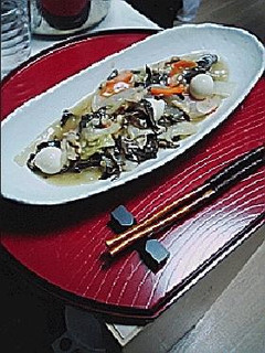 お手軽八宝菜-レシピのメイン写真