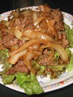 肉じゃが風炒めもの-レシピのメイン写真