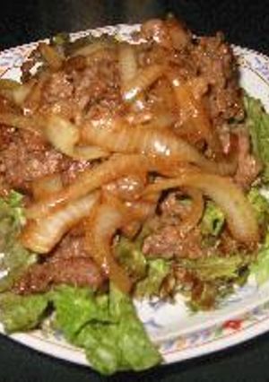 肉じゃが風炒めもの-レシピのメイン写真