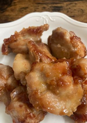 鶏の生姜焼き-レシピのメイン写真