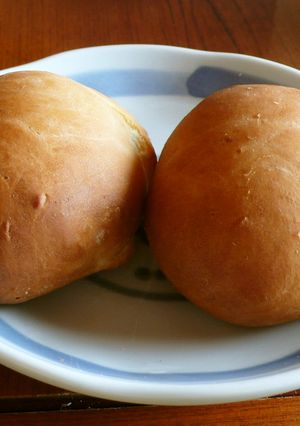薄力粉でふかふかパン-レシピのメイン写真