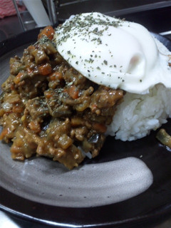 野菜たっぷり!素早く本格キーマカレー♪-レシピのメイン写真