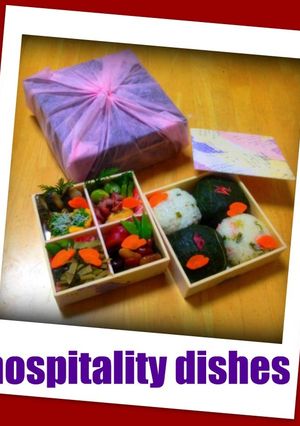 お花見に♡春のおもてなし料理-レシピのメイン写真