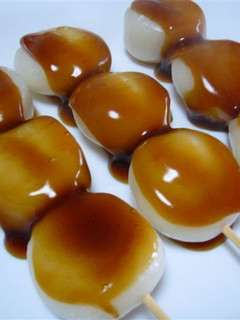 手作りでおいしい♪みたらし団子-レシピのメイン写真