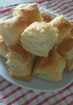 簡単チョコパイ-レシピのメイン写真