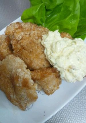 絶品!!チキン南蛮☆-レシピのメイン写真