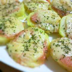 じゃがたらチーズ焼き-レシピのメイン写真