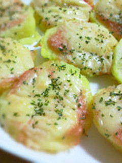 じゃがたらチーズ焼き-レシピのメイン写真