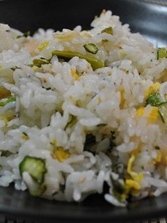 菜の花と甘酢生姜のちらし寿司-レシピのメイン写真