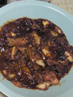 ピリ辛肉味噌炒め煮-レシピのメイン写真