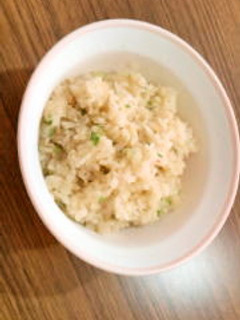 かに飯-レシピのメイン写真