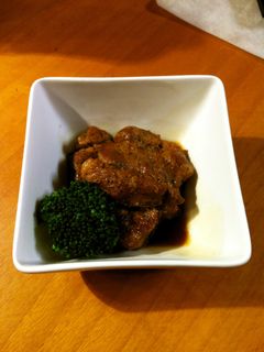 豚肩ロースで オイスターソース煮-レシピのメイン写真