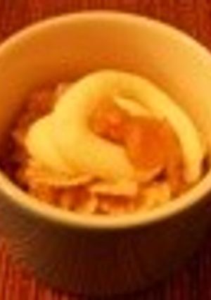 ☆LOTTEクーリッシュでﾐﾆサンディ☆-レシピのメイン写真