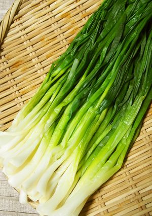 旨味凝縮♪ワケギはレンジで-レシピのメイン写真