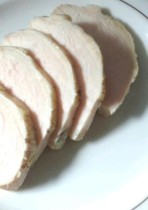 鶏の酒蒸し-レシピのメイン写真