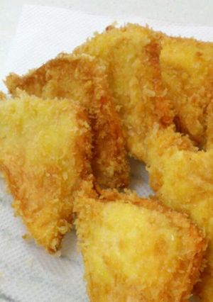 カリふわ☆はんぺんチーズフライ-レシピのメイン写真