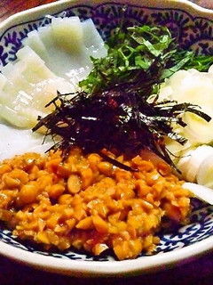 丼にもオススメ!職人仕込みのいか納豆-レシピのメイン写真