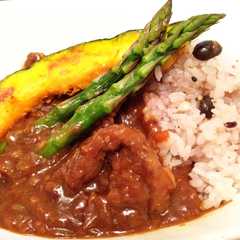 煮込み10分でとろとろ～本格カレー！-レシピのメイン写真