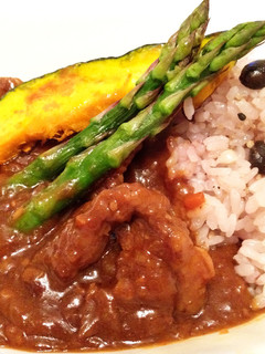 煮込み10分でとろとろ~本格カレー!-レシピのメイン写真
