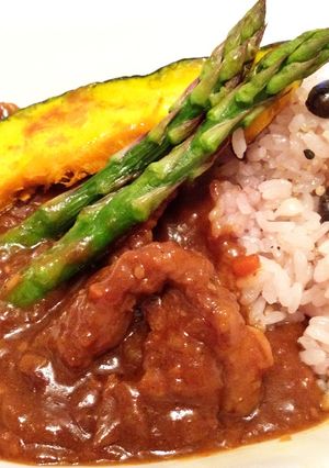煮込み10分でとろとろ～本格カレー！-レシピのメイン写真