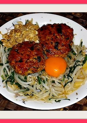 鶏と豆腐のヘルシーつくね-レシピのメイン写真