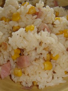 お子様炊き込みピラフ-レシピのメイン写真