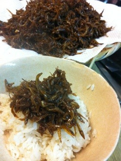 いかなご釘煮・飴炊き-レシピのメイン写真
